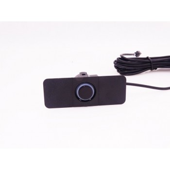 LED display with car parking sensor 6 color available sensor size 16.5 mm Flat Sensors suitable for different kinds of cars
