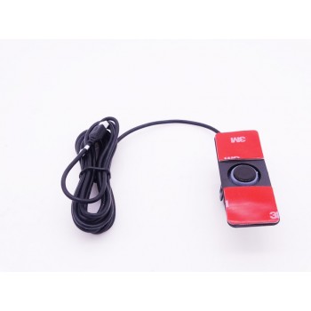 LED display with car parking sensor 6 color available sensor size 16.5 mm Flat Sensors suitable for different kinds of cars