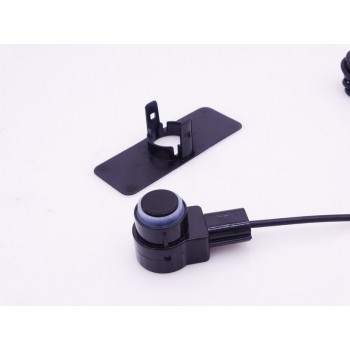 LED display with car parking sensor 6 color available sensor size 16.5 mm Flat Sensors suitable for different kinds of cars