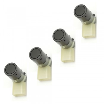 4 Pieces For AUDI A6 S6 4B 4F A8 S8 A4 S4 RS4 7H0919275B PDC Parking Sensor 7H0919275 For VW 7H0 919 275 C