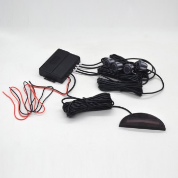 Car Auto Parktronic LED Parking Sensor With 4 Sensors Reverse Backup Car Parking Radar Monitor Detector System NY-3016 Backlight