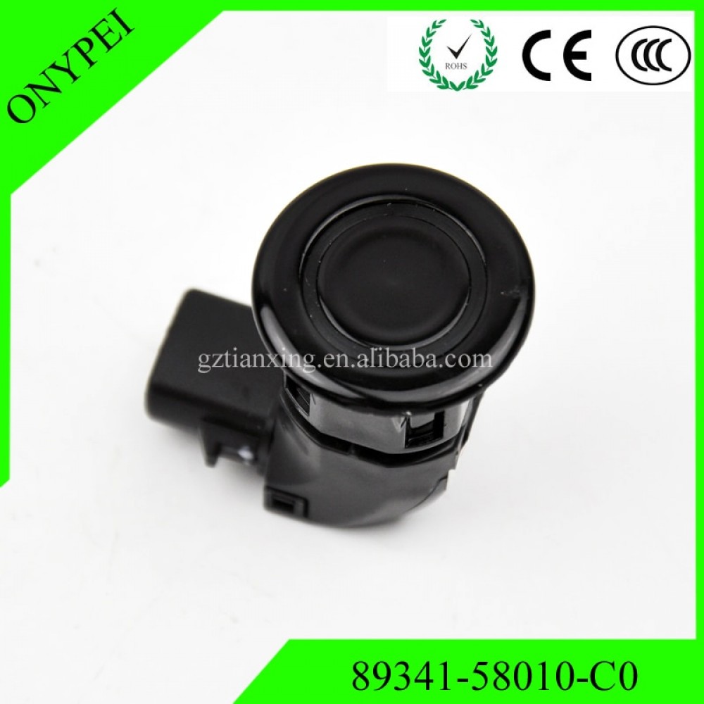 89341-58010 89341-58010-C0 Parking Sensor For Toyota Alphard G/V HV 3.0L 1MZFE 2AZFE 2AZFXE 8934158010 8934158010C0