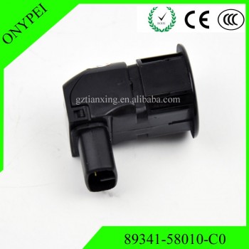 89341-58010 89341-58010-C0 Parking Sensor For Toyota Alphard G/V HV 3.0L 1MZFE 2AZFE 2AZFXE 8934158010 8934158010C0