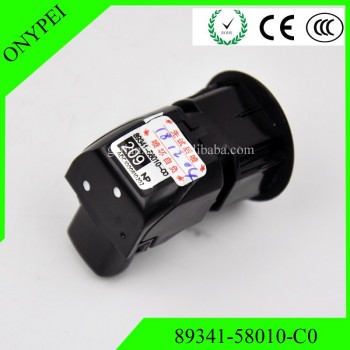 89341-58010 89341-58010-C0 Parking Sensor For Toyota Alphard G/V HV 3.0L 1MZFE 2AZFE 2AZFXE 8934158010 8934158010C0
