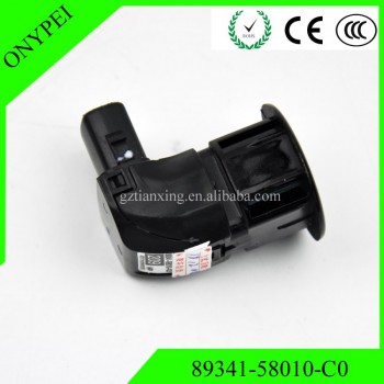 89341-58010 89341-58010-C0 Parking Sensor For Toyota Alphard G/V HV 3.0L 1MZFE 2AZFE 2AZFXE 8934158010 8934158010C0