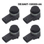 4pcs/lot PDC Parking Sensor 8A6T-15K859-AA For Ford Mondeo Fusion Fiesta Focus Galaxy Grand C-MAX For Lincoln Mkx Mkz