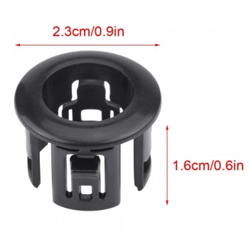 89341-33100-A0 89348-33010-C0 sensores estacionamento Parking Sensor Retainer Cover Bracket Holder for Toyota Lexus RX350 XV40