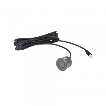 AOSHIKE 1 Piece Sensors Parktronic Car Parking Sensor Kit Reversing Radar Monitor Detecter Sound Alert Indicator System 6 colors