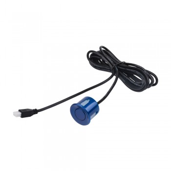 AOSHIKE 1 Piece Sensors Parktronic Car Parking Sensor Kit Reversing Radar Monitor Detecter Sound Alert Indicator System 6 colors
