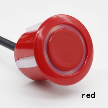 4/sensors NY606 Car LCD Parking Sensor Kit Display for all cars parking car detector parking assistance parking sensor