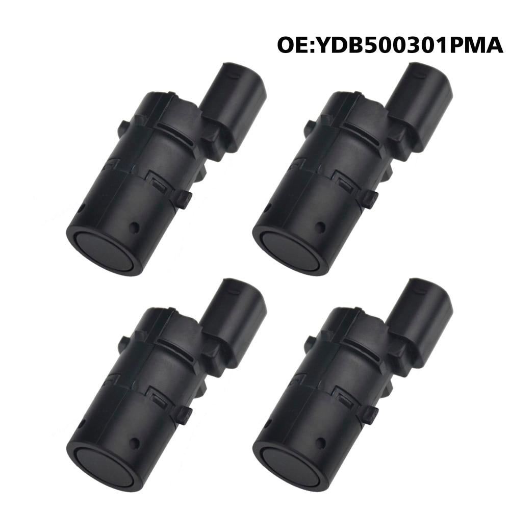 4pcs/lot PDC Parking Sensor For Jaguar Land Rover 3 Range Rover Freelander Discovery Vogue L322 OE:YDB500301 YDB500301PMA