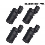 4pcs/lot PDC Parking Sensor For Jaguar Land Rover 3 Range Rover Freelander Discovery Vogue L322 OE:YDB500301 YDB500301PMA