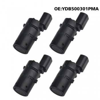 4pcs/lot PDC Parking Sensor For Jaguar Land Rover 3 Range Rover Freelander Discovery Vogue L322 OE:YDB500301 YDB500301PMA
