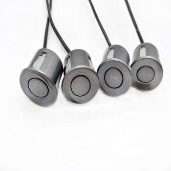 4 pcs/lot sensors for parking sensors accessories 22mm 6 color Assistance Reversing Radar probe Parking Sensors free shipping