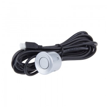 Car Parktronic LED Parking Sensor With 4 Sensors Reverse Backup Car Parking Radar Monitor Detector System Backlight Display