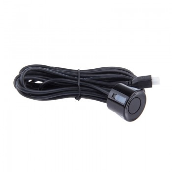 Car Parktronic LED Parking Sensor With 4 Sensors Reverse Backup Car Parking Radar Monitor Detector System Backlight Display