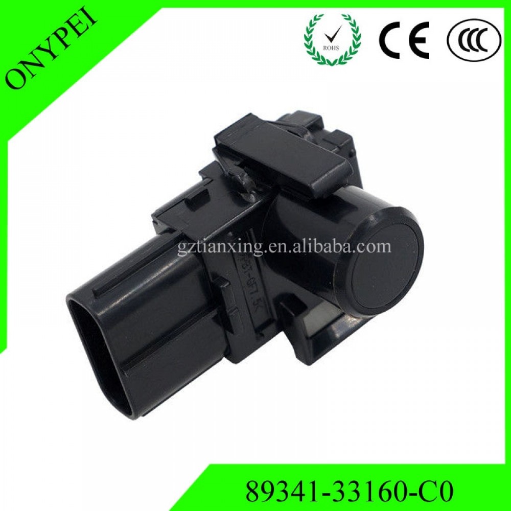 89341-33160 Bumper PDC Parking Sensor 89341-33160-C0 For Lexus LX570 2008-2013 5.7L 8Cyl 3URFE 89341 33160 8934133160