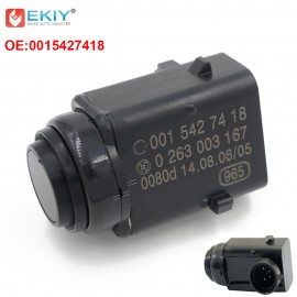 EKIY 0015427418 0045428718 PDC Backup Parking Sensor For Mercedes-Benz W203 W209 W210 W211 W220 W163 W168 W215 W 251 S203 C203