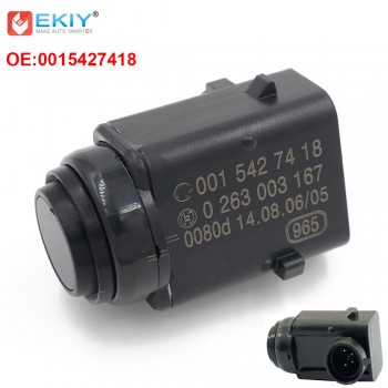 EKIY 0015427418 0045428718 PDC Backup Parking Sensor For Mercedes-Benz W203 W209 W210 W211 W220 W163 W168 W215 W 251 S203 C203