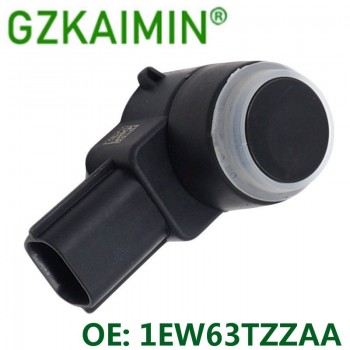 SET 4  Parking Sensor PDC Sensor 1EW63TZZAA For Chrysler For Dodge For Jeep 2013 3500 OEM 1EW63TZZAA 0263003846