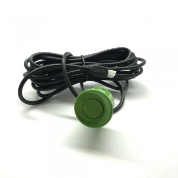 HE CREATE 4pcs/set Sensors Buzzer Drill Hole Saw 22mm Parking For Car Sensor Kit Reverse System Radar Sound Alert Indicator