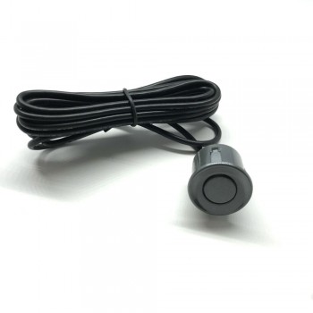HE CREATE 4pcs/set Sensors Buzzer Drill Hole Saw 22mm Parking For Car Sensor Kit Reverse System Radar Sound Alert Indicator