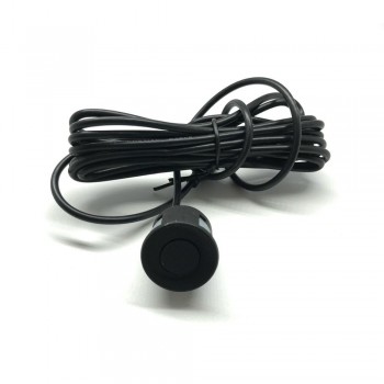 HE CREATE 4pcs/set Sensors Buzzer Drill Hole Saw 22mm Parking For Car Sensor Kit Reverse System Radar Sound Alert Indicator
