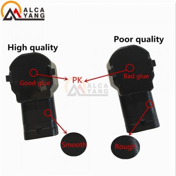 Malcayang Car styling 0263003893 9666016377XT PSA 9666016377 Parking Sensor PDC Sensor For Peugeot Citroen