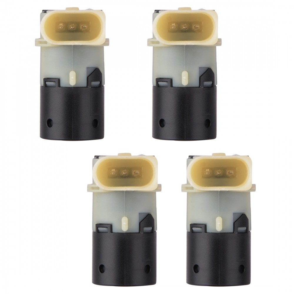 4pcs PDC Parking Sensor For Audi A4 A6 A8 VW T5 Polo Skoda Octavia 7H0919275C 4B0919275E 7H0919275