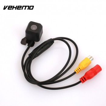 Vehemo Car Rear View with Camera Car Monitor Recorder Car TFT Displayer Car LCD Monitor Smart Universal Automotive Ultra-Thin