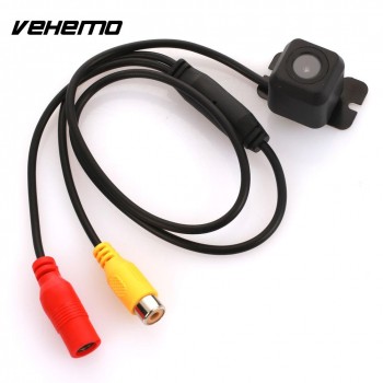 Vehemo Car Rear View with Camera Car Monitor Recorder Car TFT Displayer Car LCD Monitor Smart Universal Automotive Ultra-Thin