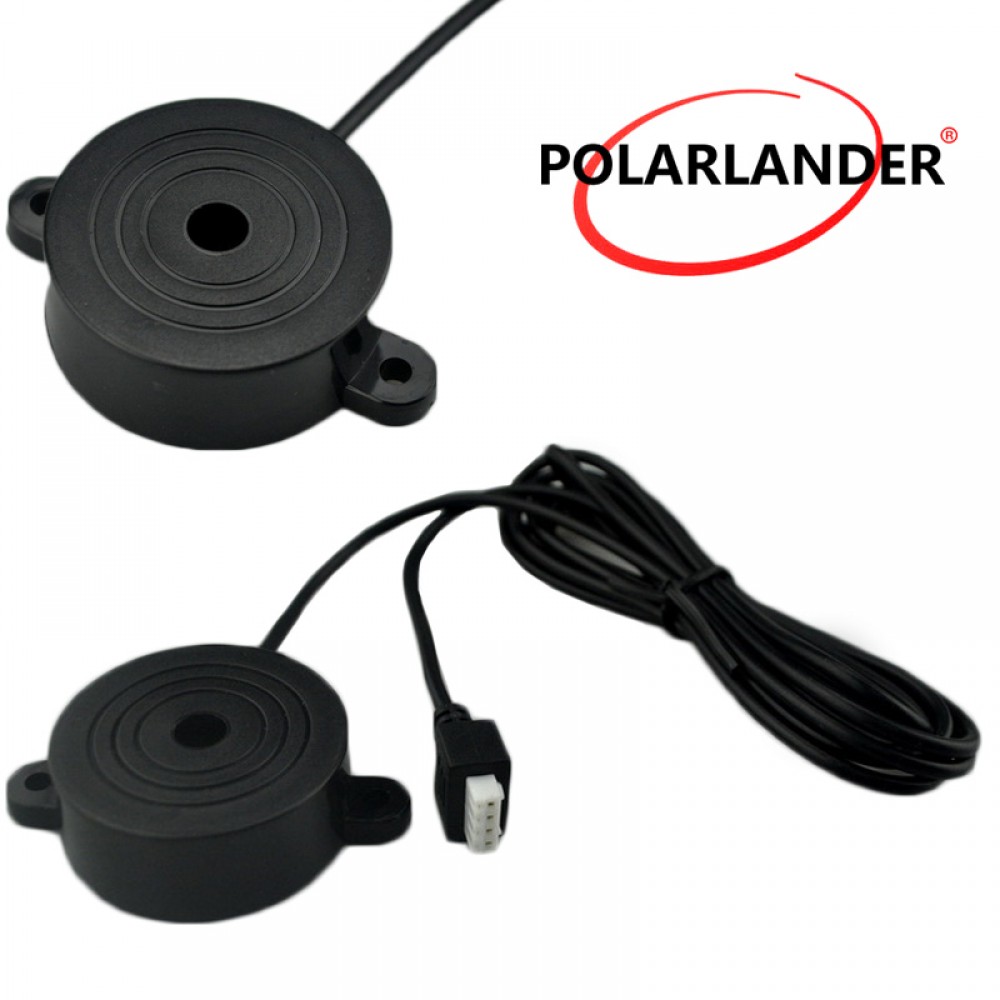 12V Auto Reverse Backup Radar Parking System Warning Buzzer High Quality Radar Accessory Best Selling Car Parking Sensor Kit