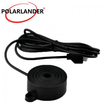 12V Auto Reverse Backup Radar Parking System Warning Buzzer High Quality Radar Accessory Best Selling Car Parking Sensor Kit