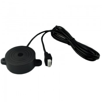 12V Auto Reverse Backup Radar Parking System Warning Buzzer High Quality Radar Accessory Best Selling Car Parking Sensor Kit