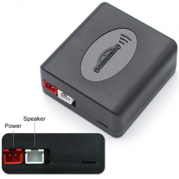Car Parking Sensor With 4 Sensors 2.5m Line Reverse Backup Auto Parking Radar Monitor Detector System Vehicle Parking Detector