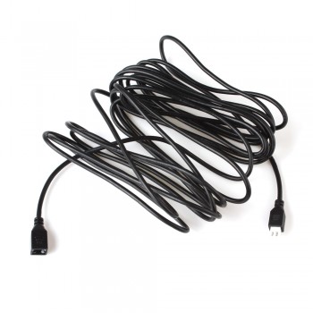 2Pcs Universal 4M Weatherproof Extension Wire Cable for Led Vehicle Auto Car Parking Sensor