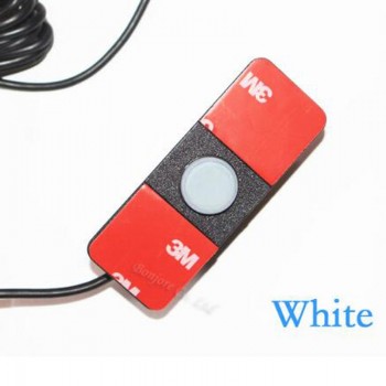 Koorinwoo Original Car Parktronic Double CPU Car Parking Sensor 4 Probes Sysem blind Probes System Car Detector Reverse For Car