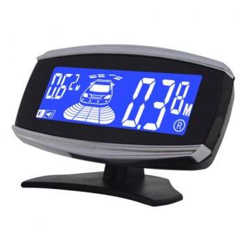 8/sensors NY5050 Car LCD Parking Sensor Kit Display for all cars parking car detector  parking assistance parking sensor