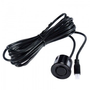 Rovtop Universal 22mm Parking Sensor With 2.5m Cable for Car Parking Sensor Kit Monitor Reverse System 1/2/3PCS Z2