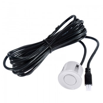 Rovtop Universal 22mm Parking Sensor With 2.5m Cable for Car Parking Sensor Kit Monitor Reverse System 1/2/3PCS Z2