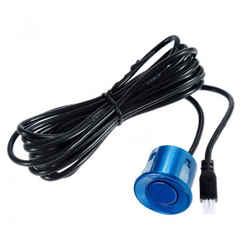 Rovtop Universal 22mm Parking Sensor With 2.5m Cable for Car Parking Sensor Kit Monitor Reverse System 1/2/3PCS Z2
