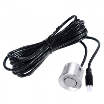Rovtop Universal 22mm Parking Sensor With 2.5m Cable for Car Parking Sensor Kit Monitor Reverse System 1/2/3PCS Z2
