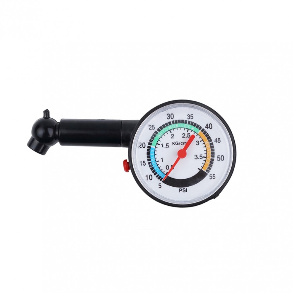 2017 Car Tyre Tire Pressure Gauge For Car Auto Motorcycle Truck Bike Dial Meter Vehicle Tester Pressure Tyre Measurement Tool