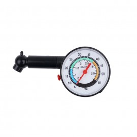 2017 Car Tyre Tire Pressure Gauge For Car Auto Motorcycle Truck Bike Dial Meter Vehicle Tester Pressure Tyre Measurement Tool