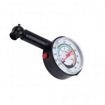 2017 Car Tyre Tire Pressure Gauge For Car Auto Motorcycle Truck Bike Dial Meter Vehicle Tester Pressure Tyre Measurement Tool