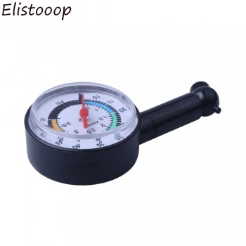 2017 Car Tyre Tire Pressure Gauge For Car Auto Motorcycle Truck Bike Dial Meter Vehicle Tester Pressure Tyre Measurement Tool