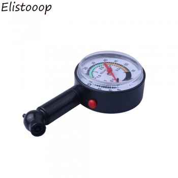 2017 Car Tyre Tire Pressure Gauge For Car Auto Motorcycle Truck Bike Dial Meter Vehicle Tester Pressure Tyre Measurement Tool