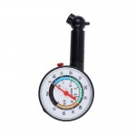 Tire pressure monitoring system 0-50 psi Tire Pressure Gauge Dial Meter wheel air pressure Tester for Auto Motor Car Truck