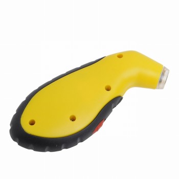 MALUOKASA Car Motorcycle Diagnostic Tools Auto Tire Pressure Gauge Meter Manometer Barometers Tester Digital LCD Tyre Air Tester