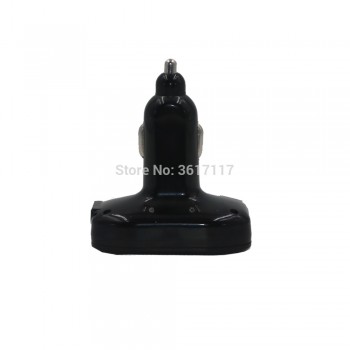 EANOP C400 Solar TPMS Wireless Tire Pressure Monitoring System Plastic Case of Car Alarm Wirless with USB Car Charger 2.0A